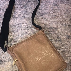nwot steve madden shoulder/ crossbody